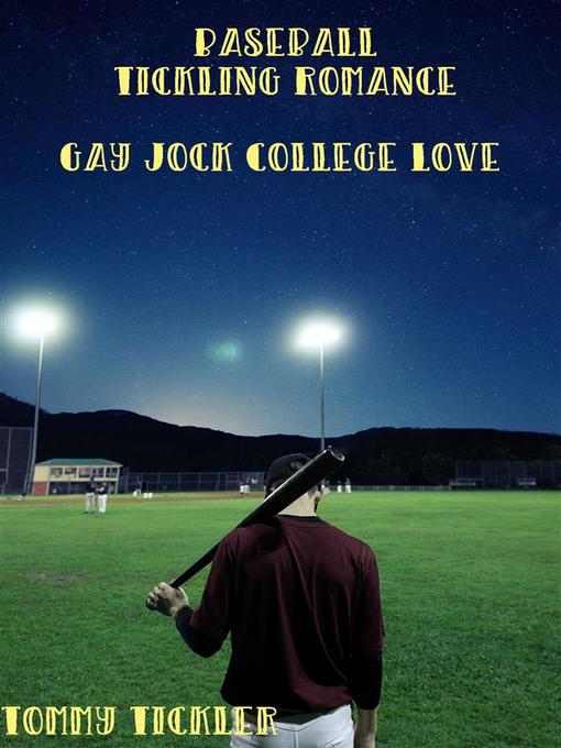 Cover image for Baseball Tickling Romance--Gay Jock College Love